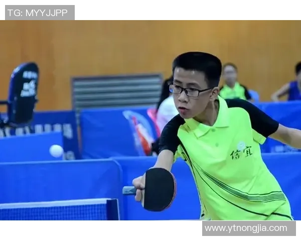 广州乒乓球队选拔赛特别报道展现年轻选手的拼搏与成长历程